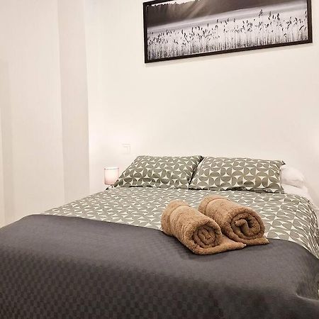 Apartamento Altimiras 'Las Ventas' Мадрид Екстер'єр фото