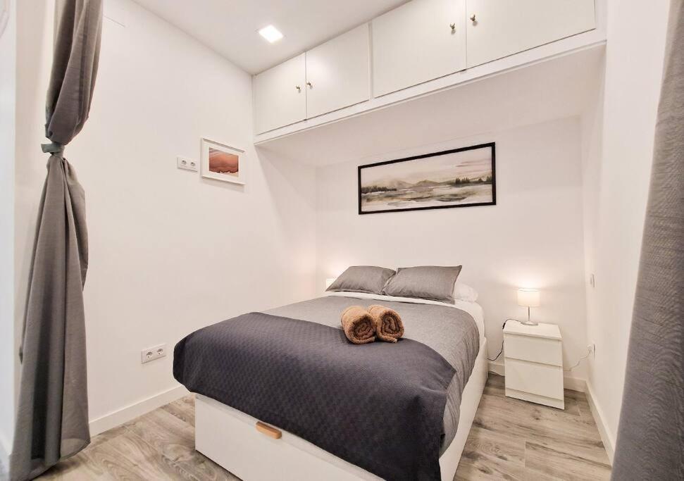 Apartamento Altimiras 'Las Ventas' Мадрид Екстер'єр фото