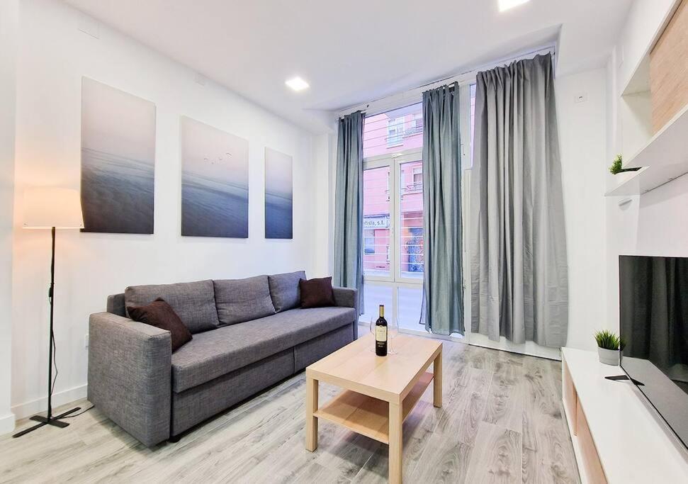 Apartamento Altimiras 'Las Ventas' Мадрид Екстер'єр фото