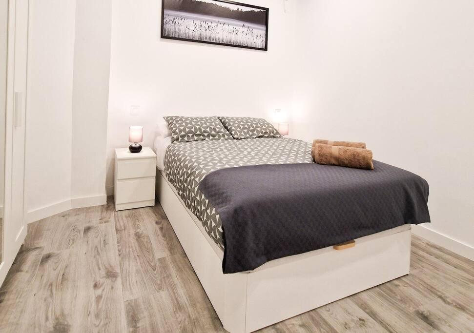 Apartamento Altimiras 'Las Ventas' Мадрид Екстер'єр фото