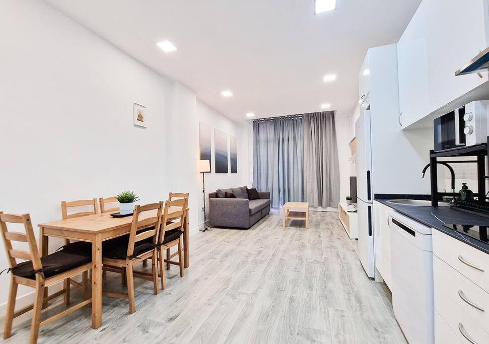 Apartamento Altimiras 'Las Ventas' Мадрид Екстер'єр фото