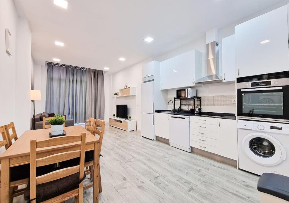 Apartamento Altimiras 'Las Ventas' Мадрид Екстер'єр фото