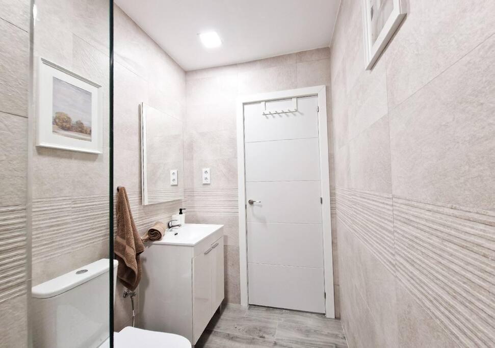 Apartamento Altimiras 'Las Ventas' Мадрид Екстер'єр фото