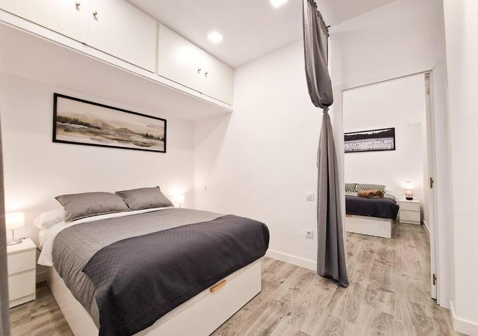 Apartamento Altimiras 'Las Ventas' Мадрид Екстер'єр фото