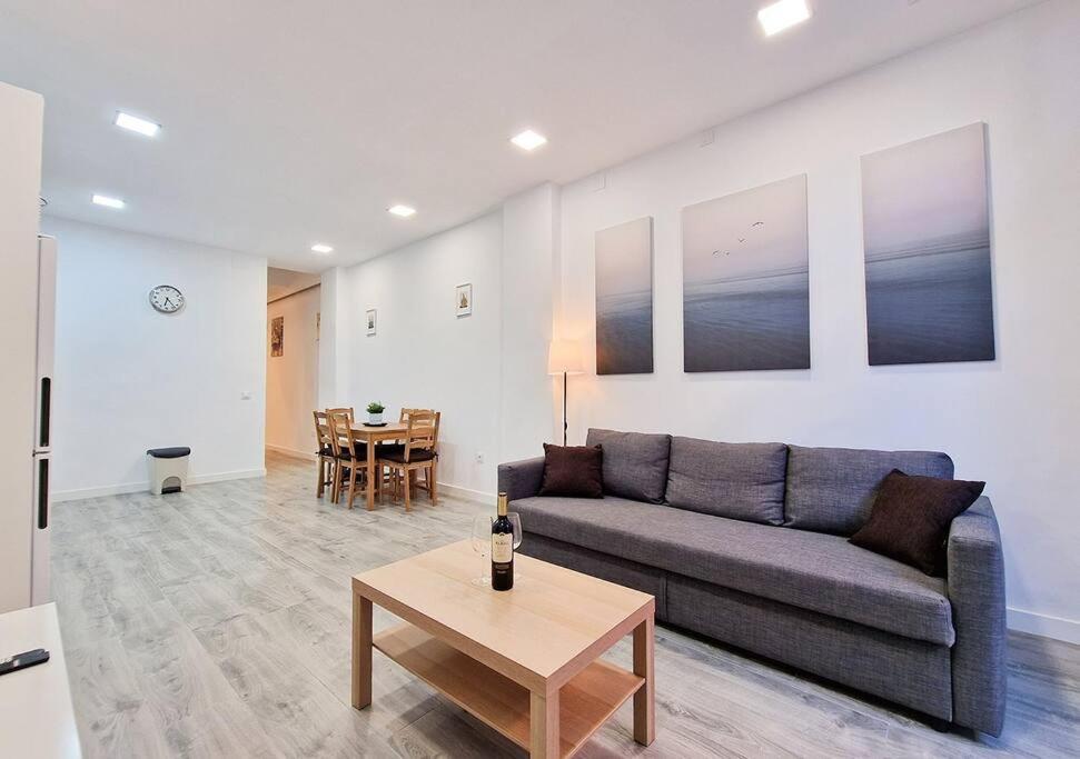 Apartamento Altimiras 'Las Ventas' Мадрид Екстер'єр фото