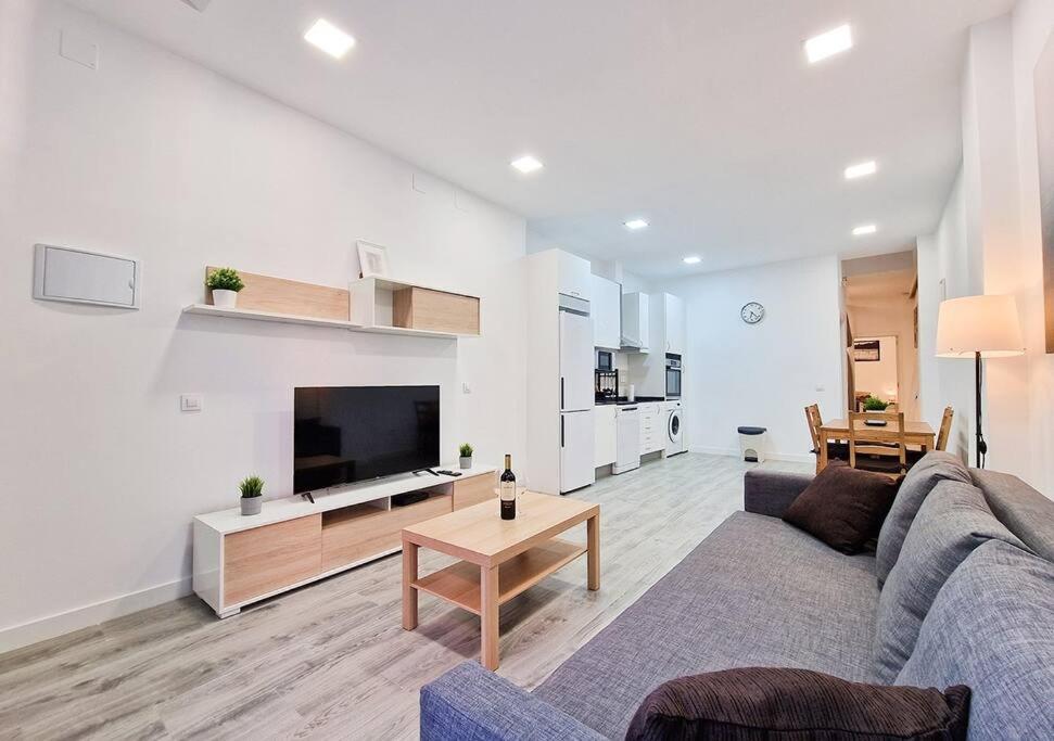 Apartamento Altimiras 'Las Ventas' Мадрид Екстер'єр фото